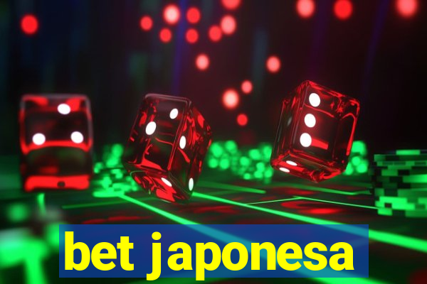 bet japonesa