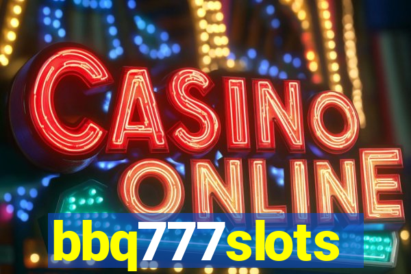 bbq777slots