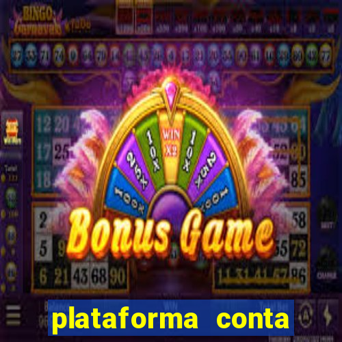 plataforma conta demo fortune tiger