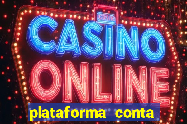 plataforma conta demo fortune tiger