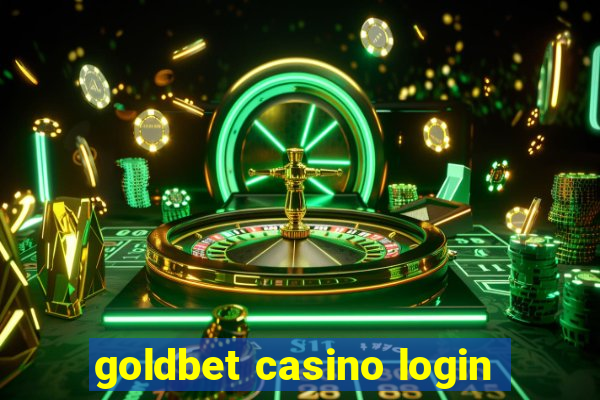 goldbet casino login