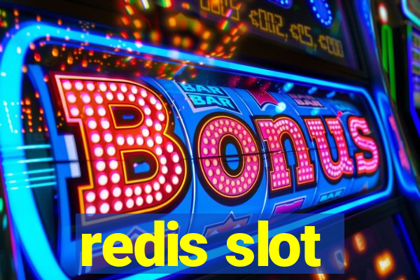 redis slot