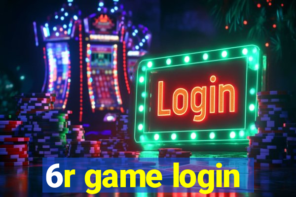 6r game login