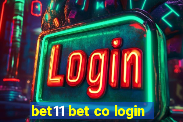 bet11 bet co login