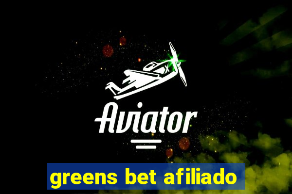 greens bet afiliado