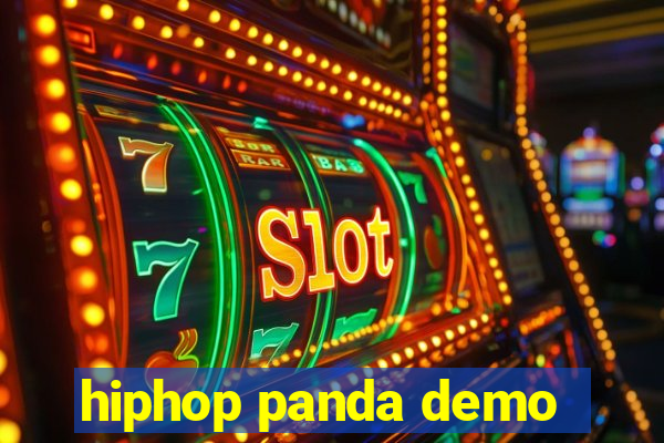 hiphop panda demo