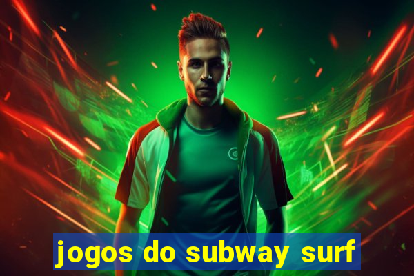 jogos do subway surf