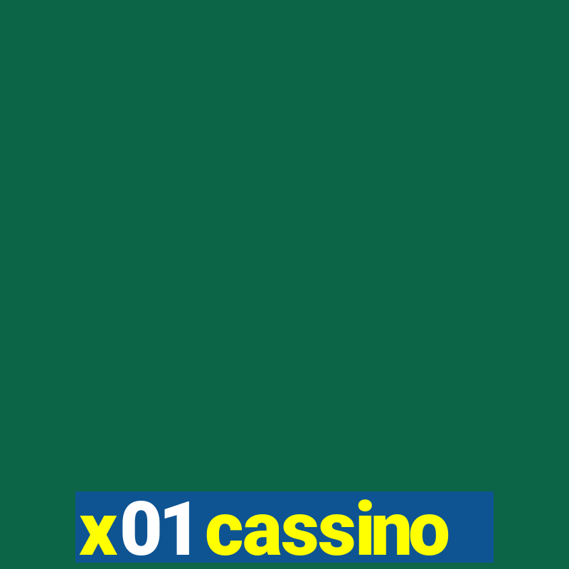 x01 cassino