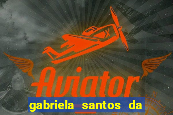 gabriela santos da silva barros nutricionista