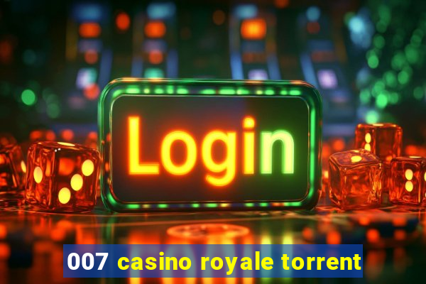 007 casino royale torrent