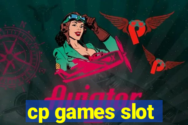 cp games slot