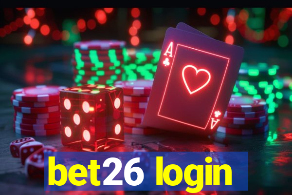 bet26 login