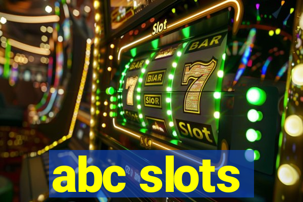 abc slots