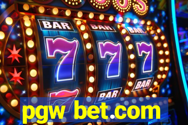 pgw bet.com