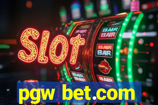 pgw bet.com