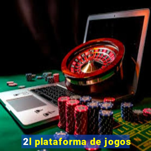 2l plataforma de jogos