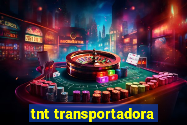 tnt transportadora