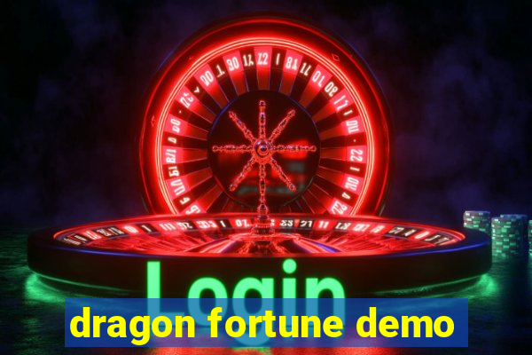 dragon fortune demo