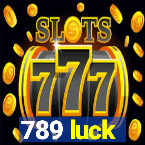 789 luck