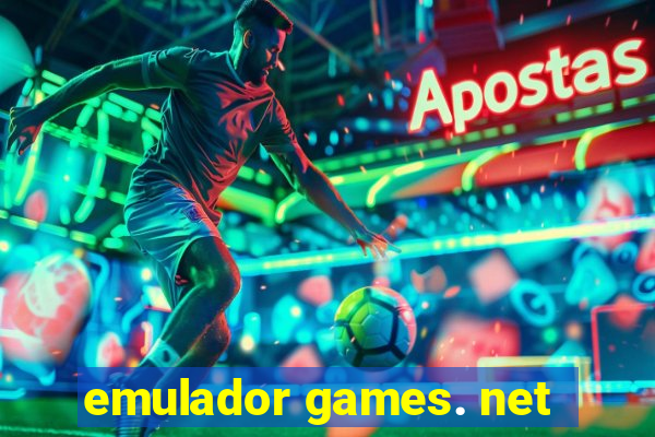 emulador games. net