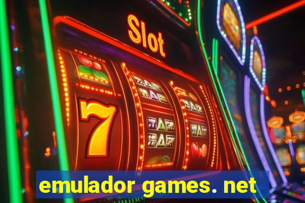 emulador games. net