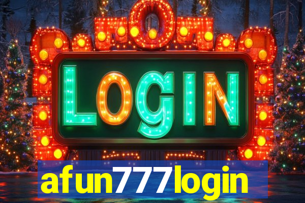 afun777login