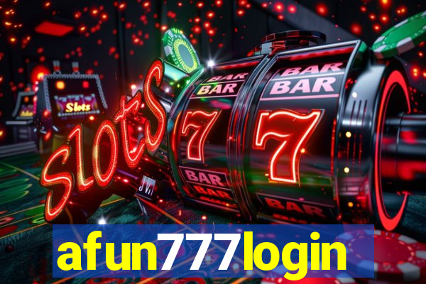 afun777login