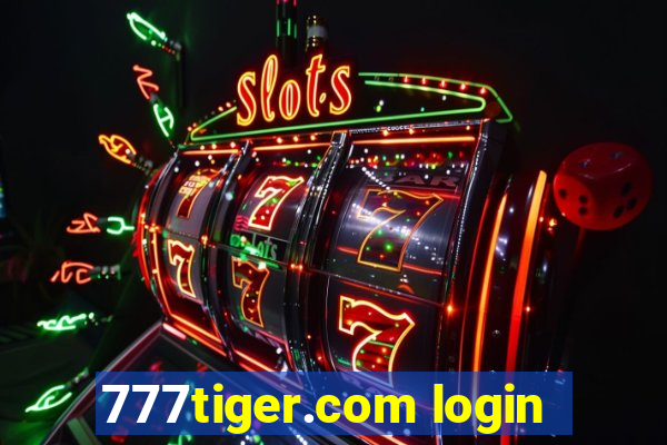 777tiger.com login