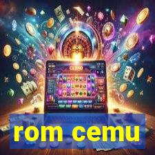 rom cemu