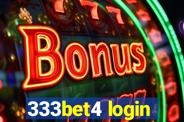 333bet4 login