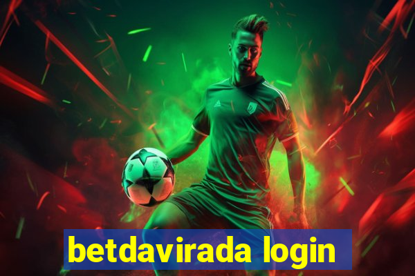 betdavirada login