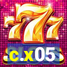 c.x05