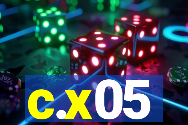 c.x05