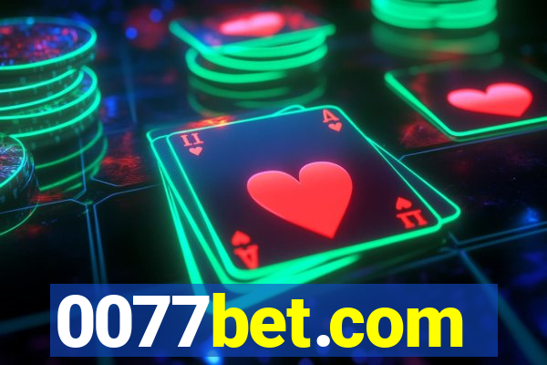 0077bet.com