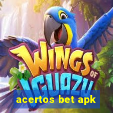 acertos bet apk