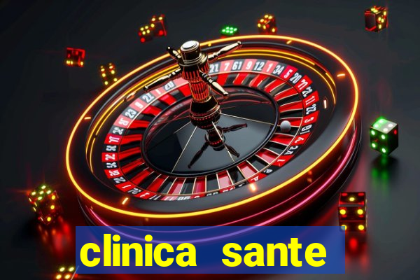 clinica sante cruzeiro sp