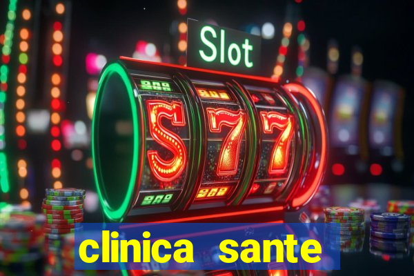 clinica sante cruzeiro sp