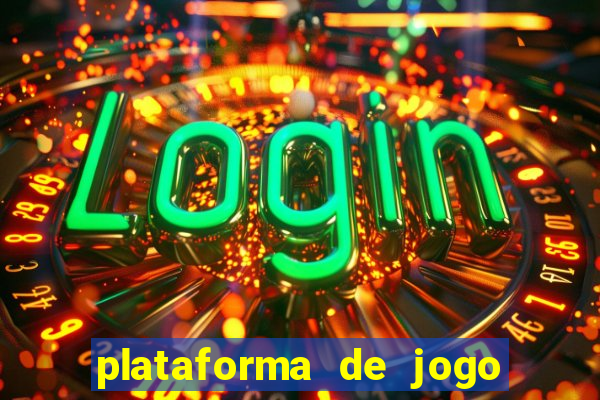 plataforma de jogo de r$ 3