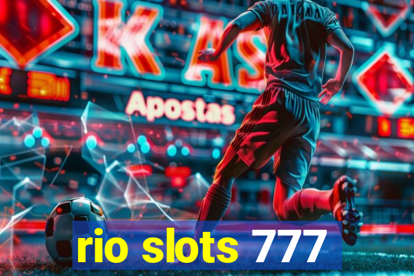 rio slots 777