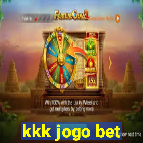 kkk jogo bet