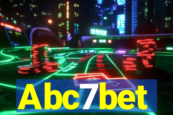 Abc7bet