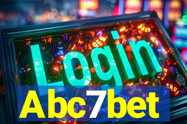 Abc7bet