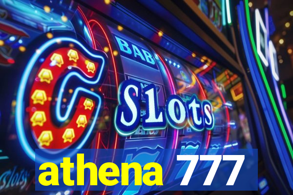 athena 777