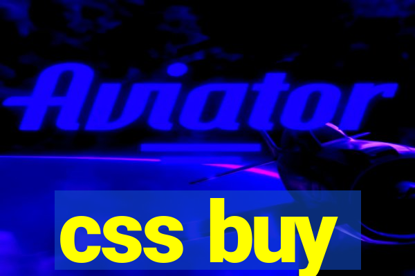 css buy