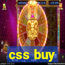 css buy