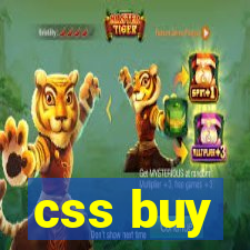 css buy