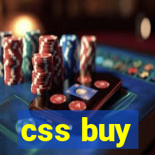 css buy