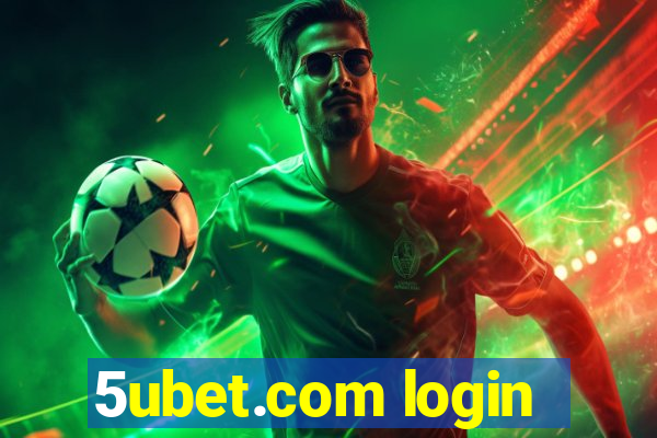 5ubet.com login