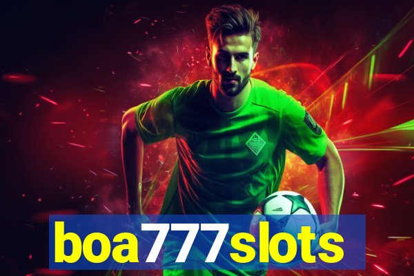 boa777slots