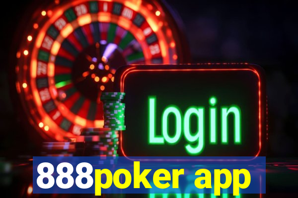 888poker app